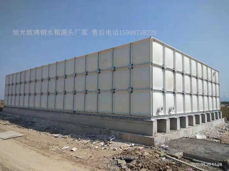 沧州SMC玻璃钢水箱